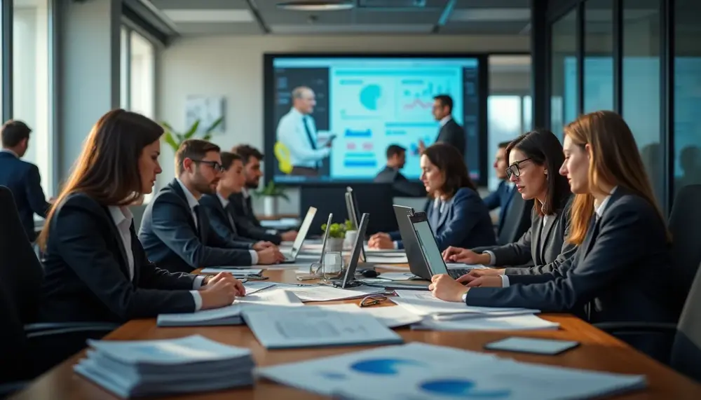 Arbeitsplatzsorgen in Deutschland steigen: Höchster Stand seit der Finanzkrise