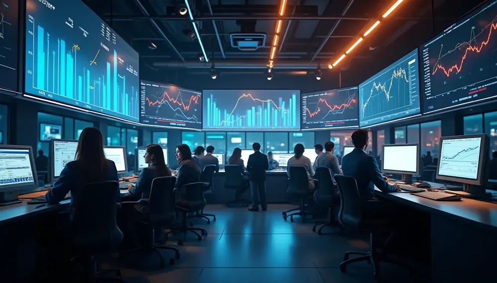 Asiens Börsen steigen nach Trumps Äußerungen zum Iran-Krieg deutlich an