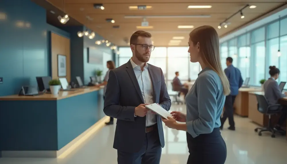 Bafin-Chef Branson kritisiert Banken: Verbraucherschutz bleibt unzureichend