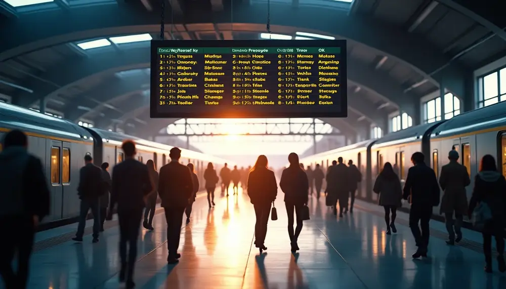 Bahn und GDL einigen sich auf 5% Gehaltserhöhung und Friedenspflicht bis 2028