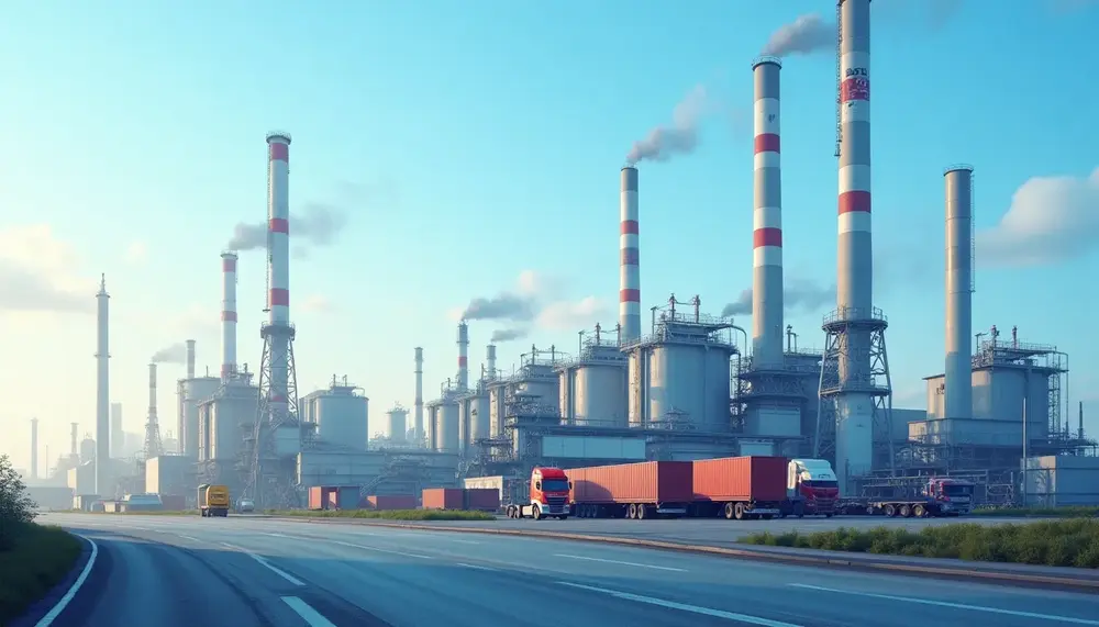 BASF-Chef: Keine Deindustrialisierung in Deutschland trotz Wirtschaftskrise