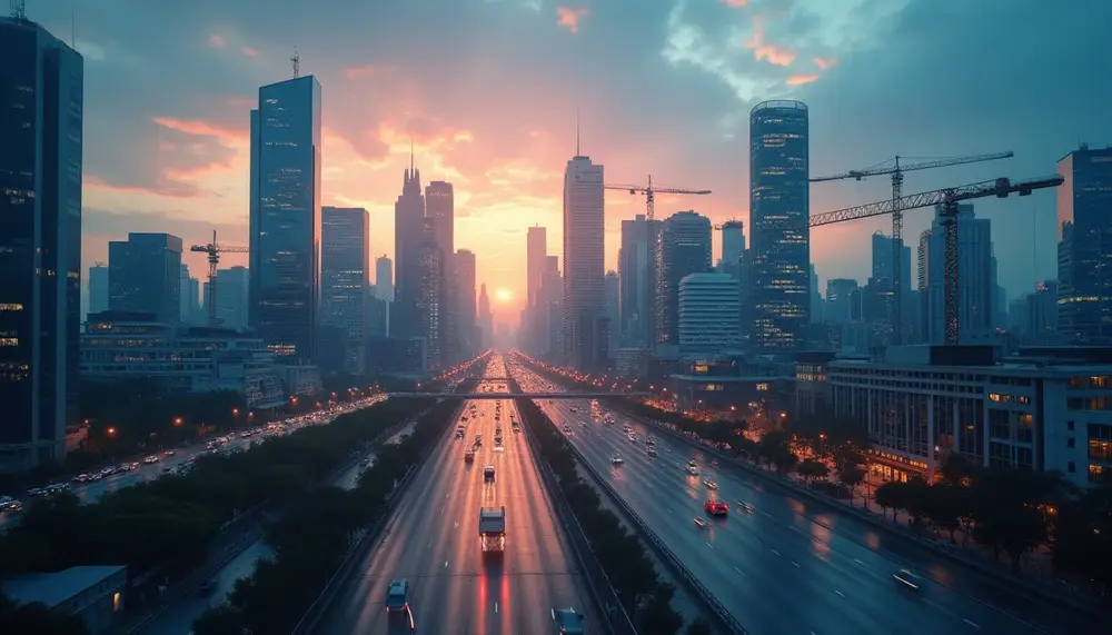 Berliner Wirtschaft blickt pessimistisch auf 2026: Politische Unsicherheiten belasten