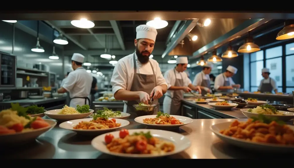 Betriebswirtschaft in der Gastronomie: Schlüssel zum erfolgreichen Restaurant