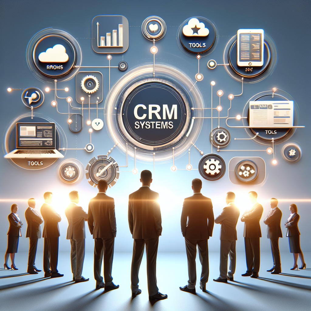 CRM-Systeme