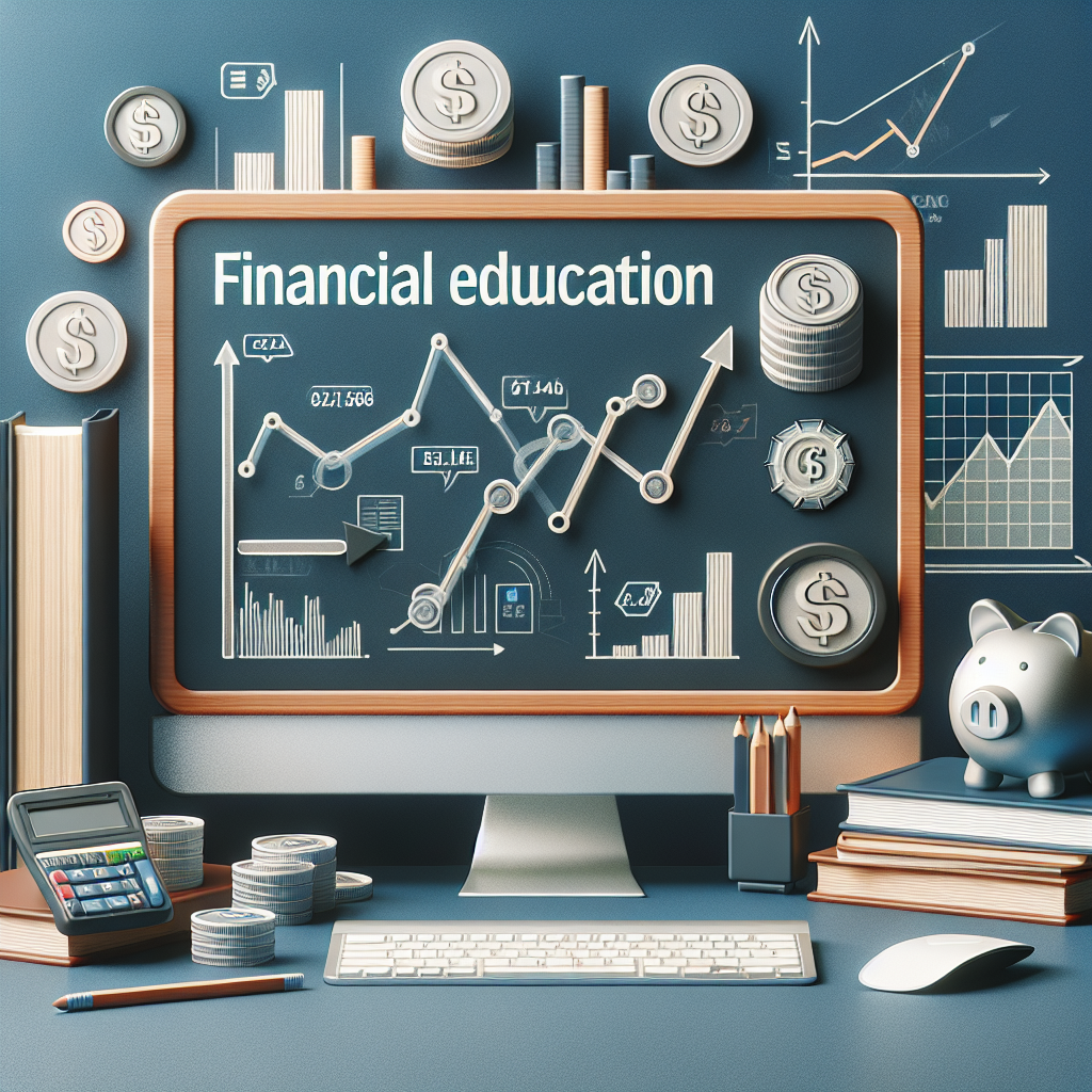 Finanzielle Bildung
