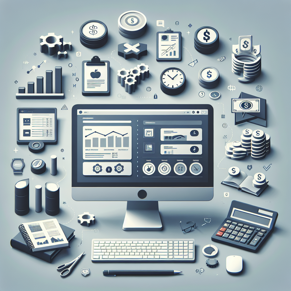 Finanzmanagement-Tools