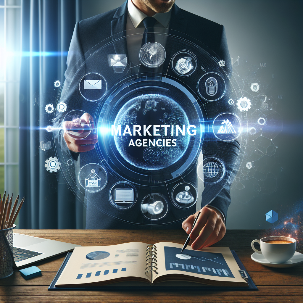 Marketingagenturen