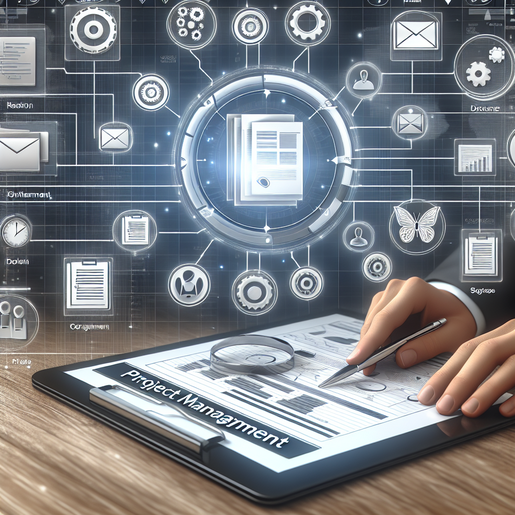 Projektmanagement