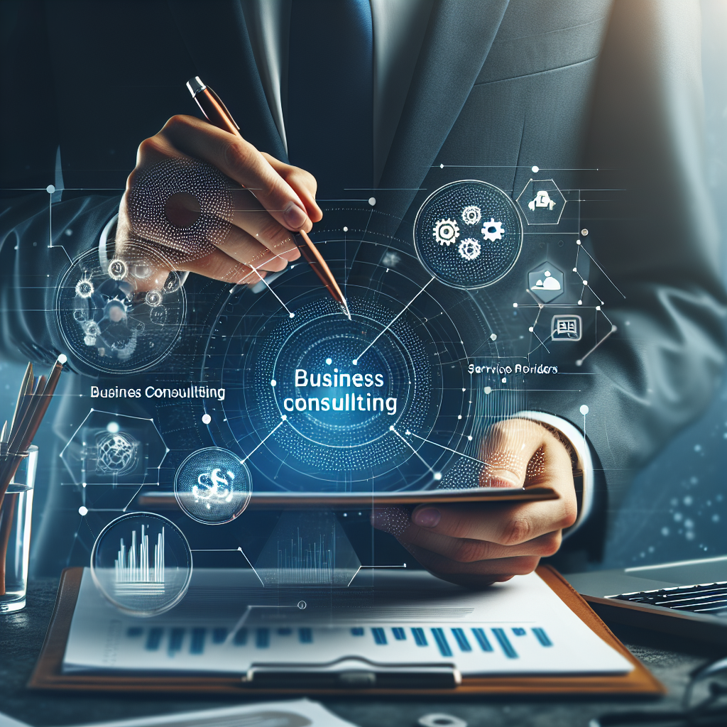 Unternehmensberatung