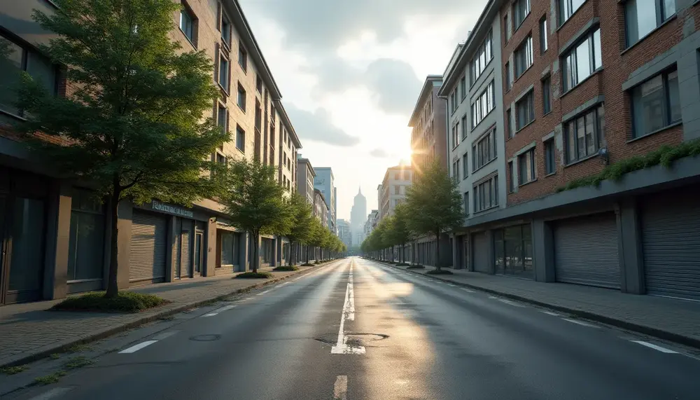 Bundesbank: Deutsche Wirtschaft bleibt im Sommer 2025 ohne Wachstum