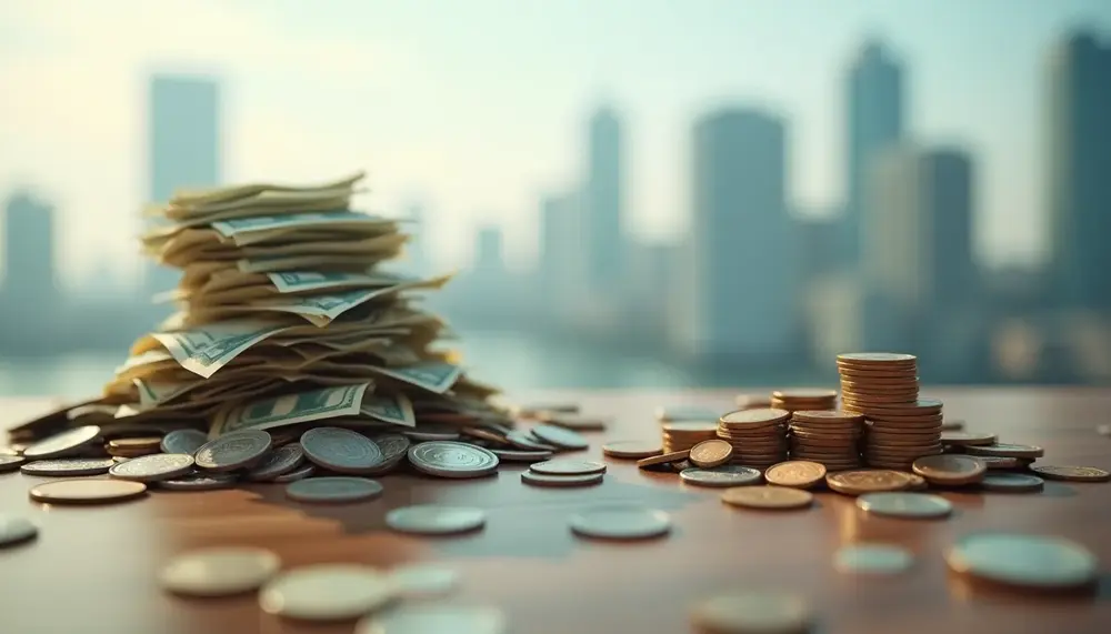 Bundesregierung: Ausgaben übersteigen Einnahmen – IW-Studie warnt vor finanzieller Kluft