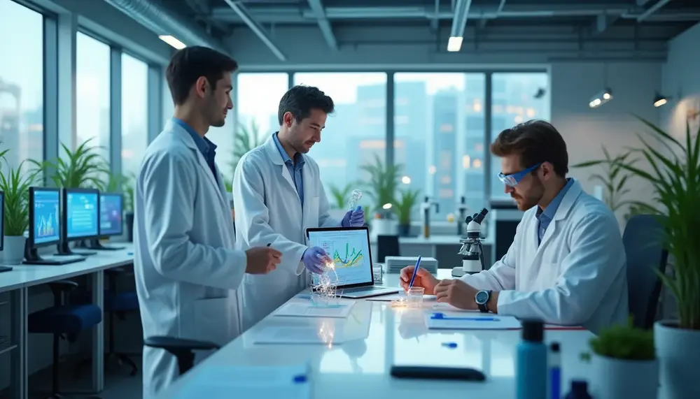 Bundesregierung präsentiert Hightech Agenda zur Stärkung von Wissenschaft und Wirtschaft