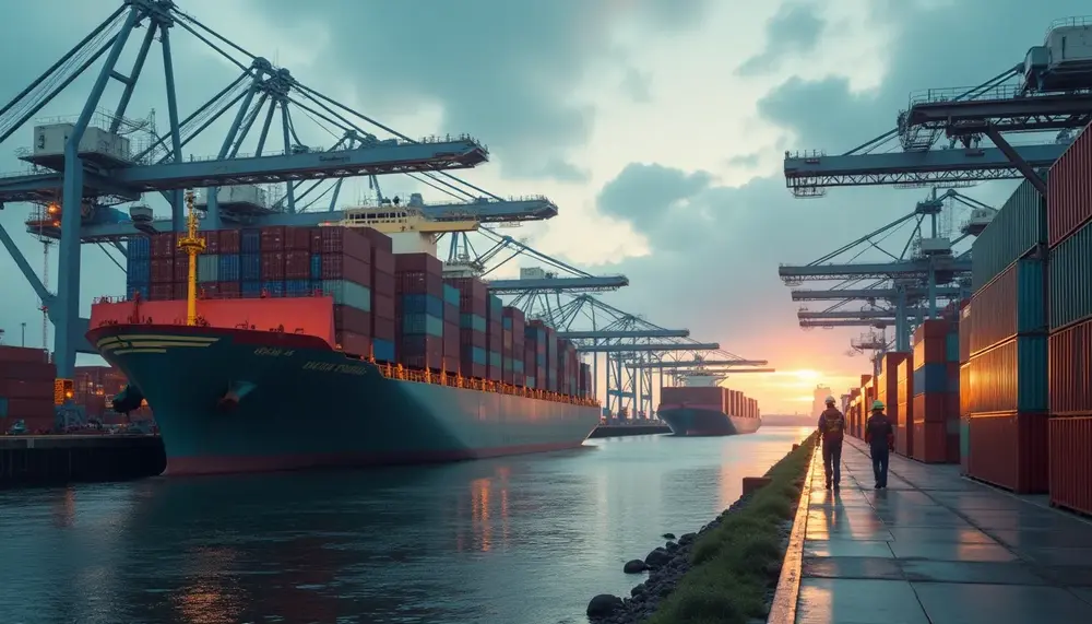 Chinas Wirtschaft schwächelt trotz Exportboom – Experten warnen vor Risiken