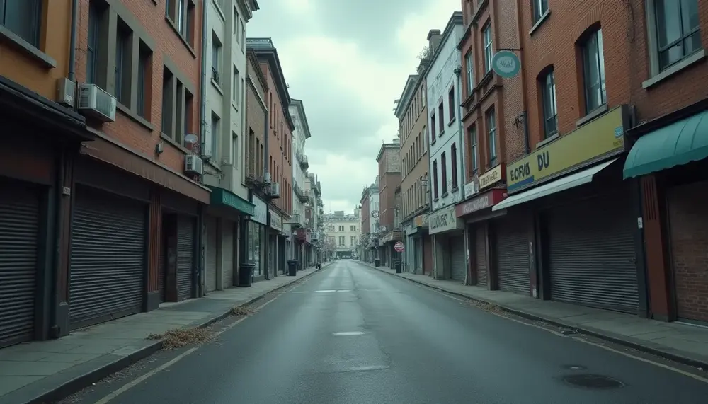 Chinas Wirtschaftskrise: Konsumrückgang und Unsicherheit prägen die Zukunft