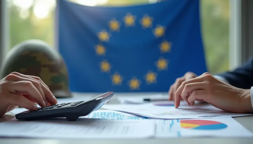 Dänemark warnt: Steigende EU-Militärausgaben könnten Wirtschaft und Finanzen belasten
