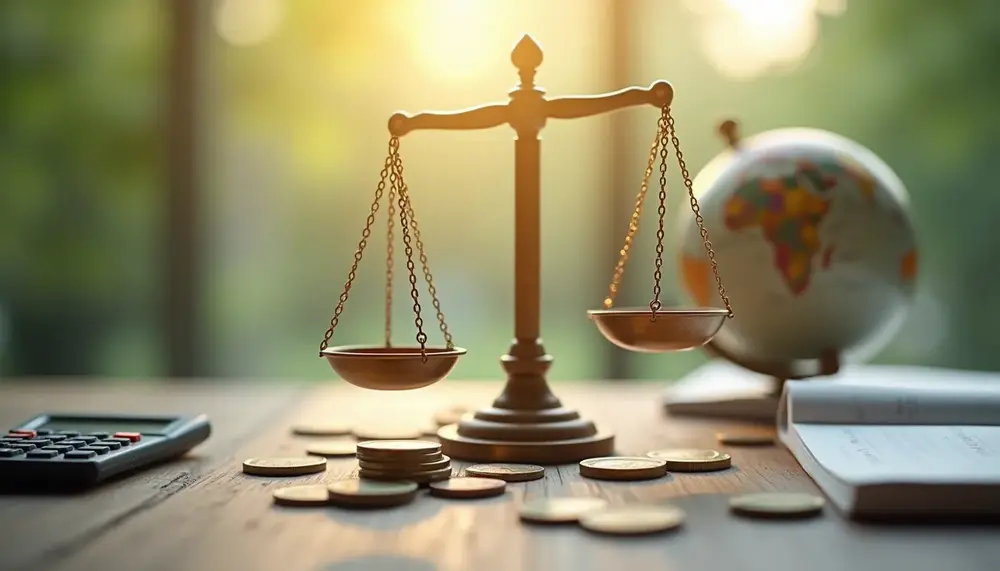 Das Konzept des Gleichgewichts in der Volkswirtschaft