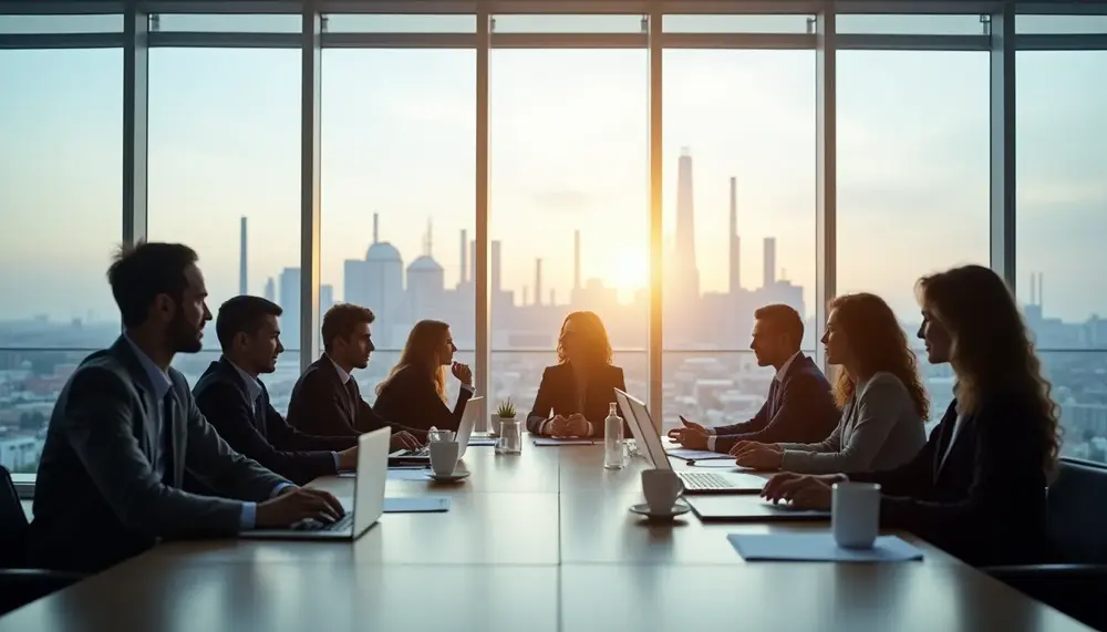 Dax abwartend, Mittelstand stagniert, Industrie überrascht positiv – Wirtschaft im Stimmungscheck