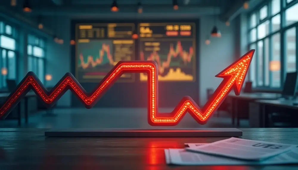 dax-faellt-oelpreise-steigen-unsicherheit-und-stellenabbau-praegen-die-wirtschaftslage