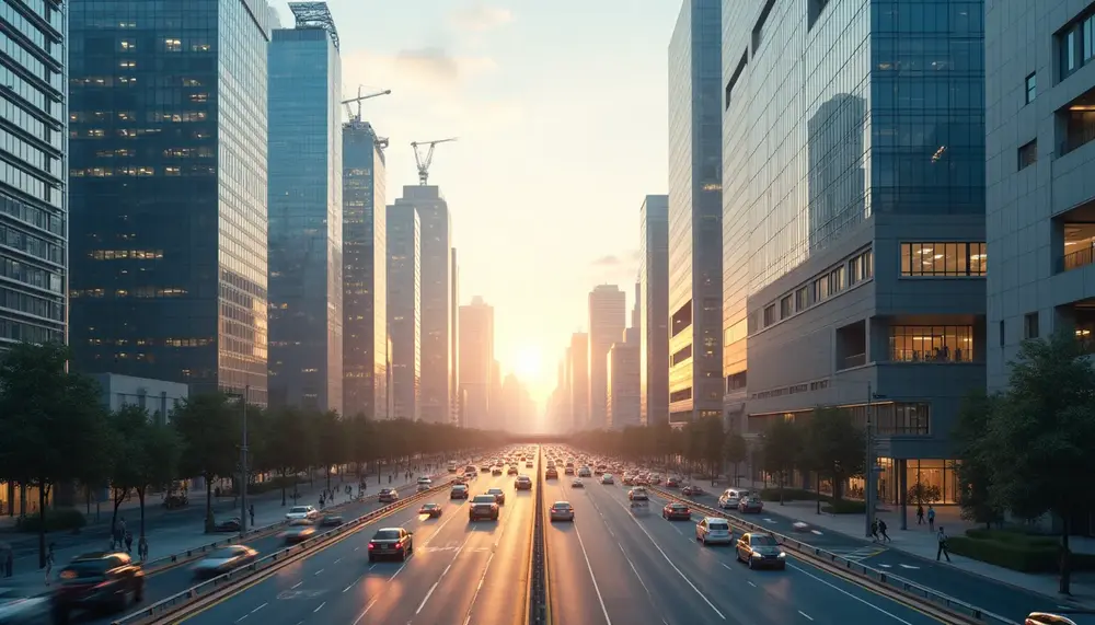 Dax über 25.000 Punkten: Wirtschaft fordert Reformen und Bürokratieabbau