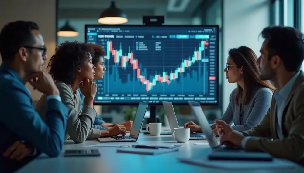 Deutsche sehen Unternehmen kritischer: Vertrauen in Wirtschaft stark gesunken