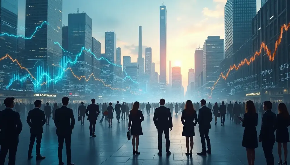 Deutsche Wirtschaft: Dämpfer durch Exportrückgang und steigende Krankmeldungen