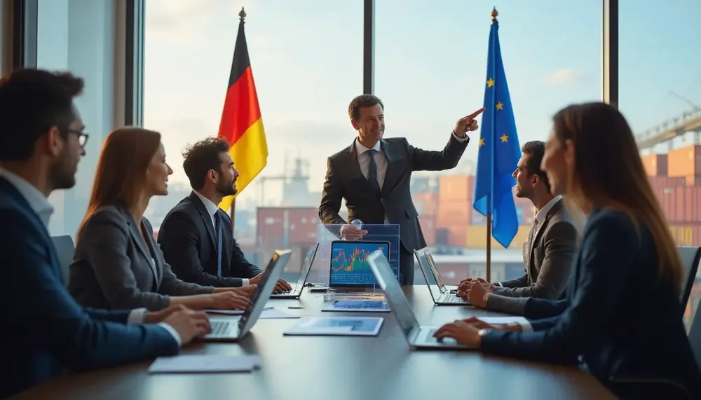 deutsche-wirtschaft-erholt-sich-eu-plant-mehr-ukraine-hilfen-china-warnt-vor-rohstoff-schmuggel