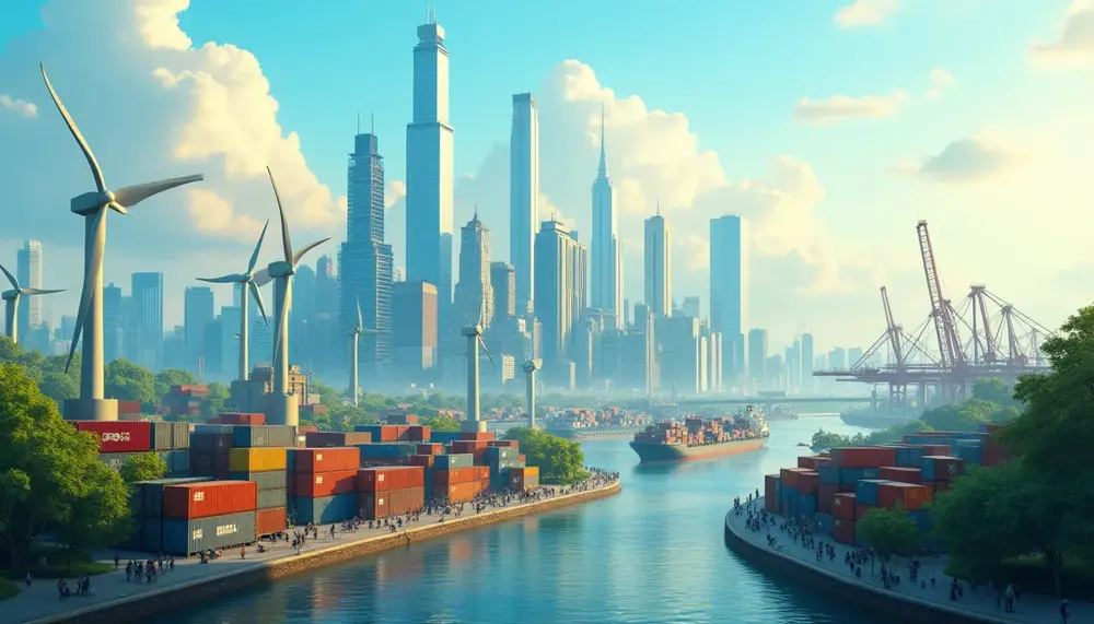 Deutsche Wirtschaft erholt sich langsam – Türkei reduziert Energieimporte aus Russland