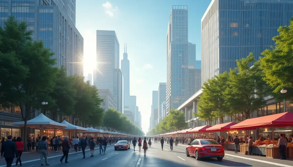 Deutsche Wirtschaft im Aufschwung: Prognose von 1,5 Prozent Wachstum für 2023