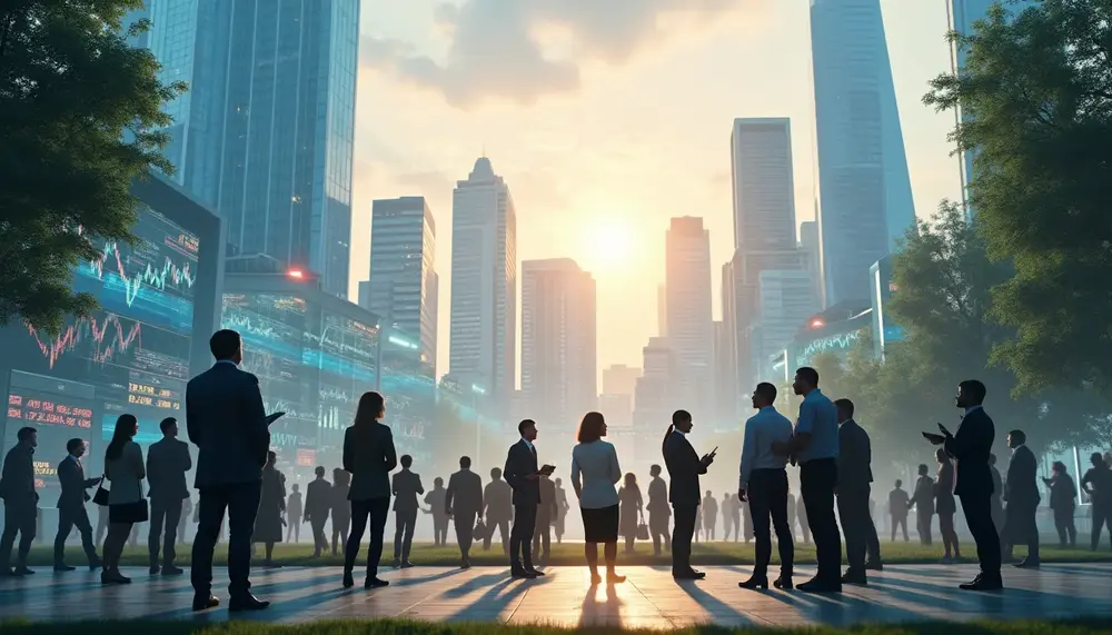 Deutsche Wirtschaft in der Krise: Mini-Wachstum und notwendige Reformen im Fokus