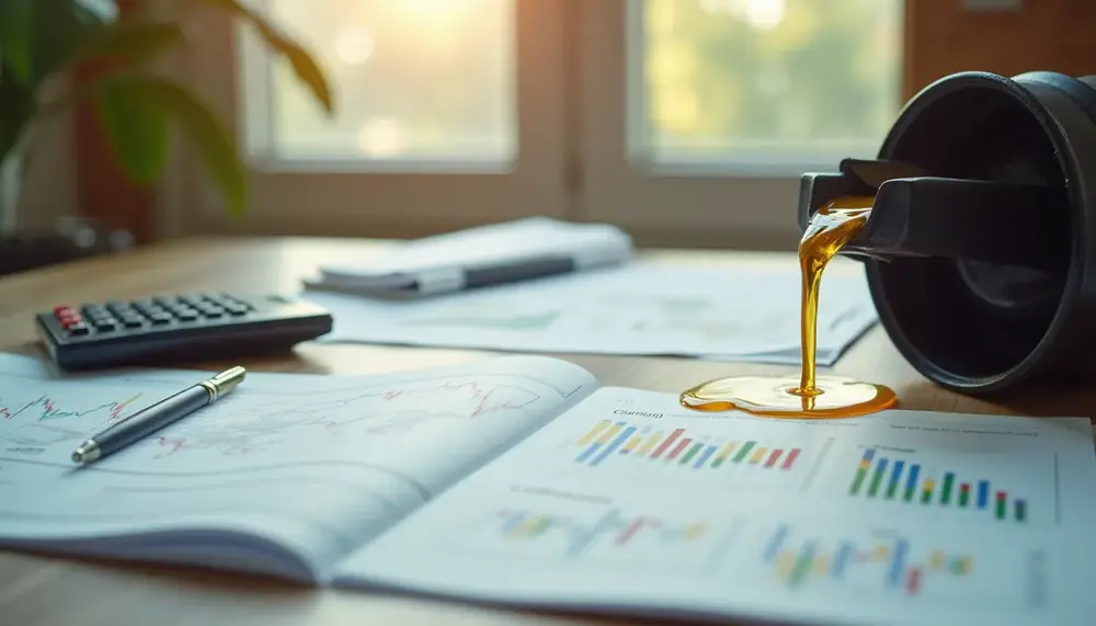 Deutsche Wirtschaft schrumpft stärker als erwartet, Russland und Ölmarkt unter Druck