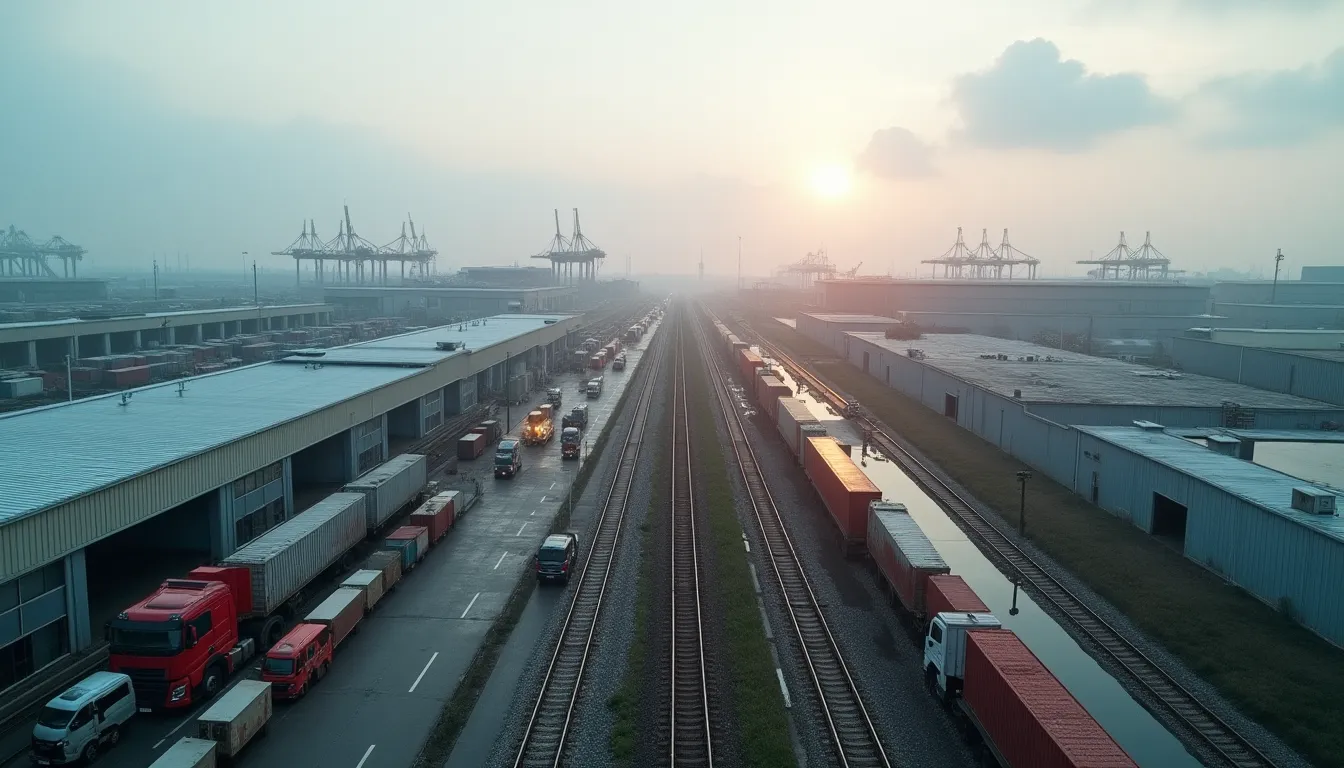 Deutsche Wirtschaft wächst trotz Industriekrise und neuer globaler Risiken