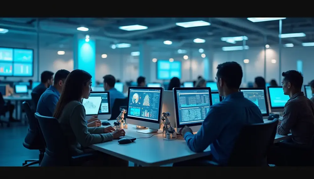 Deutschland will bei Künstlicher Intelligenz führend werden, doch Expertise fehlt