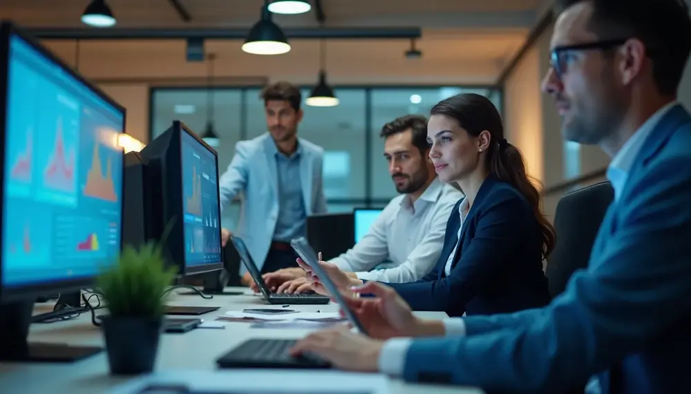 Digitalisierung und Wirtschaft: Der Experten-Guide 2025