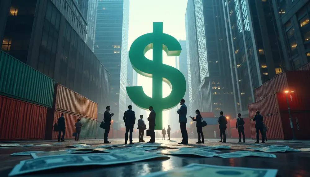 Dollar-Stärke trotz Iran-Krieg: Chancen und Risiken für die US-Wirtschaft