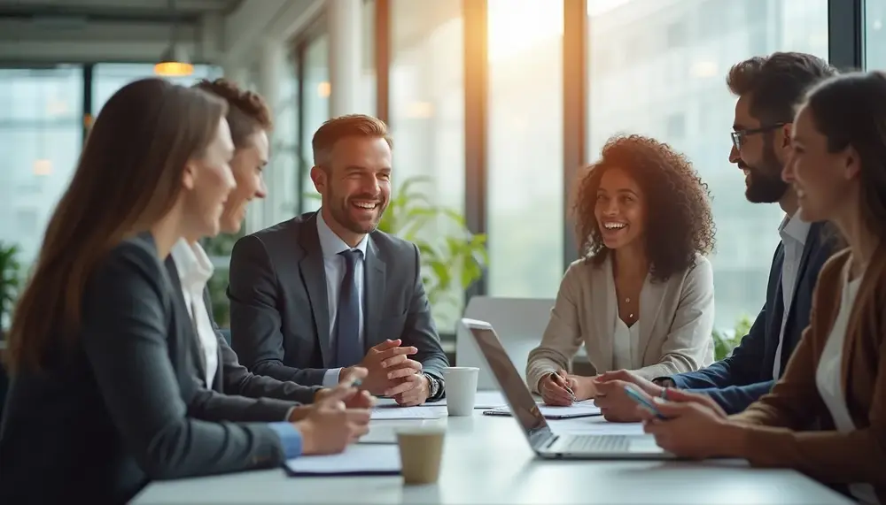 Effizientes Networking: Xing als Wirtschaftstreiber