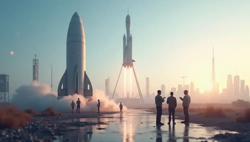 elon-musks-spacex-plant-rekord-boersengang-trotz-hoher-verluste-und-umsatzrueckgang