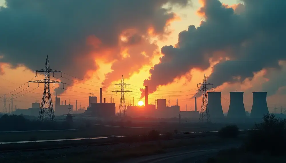 Energiekrieg zwischen Russland und Ukraine eskaliert – Hessische Wirtschaft unter Druck