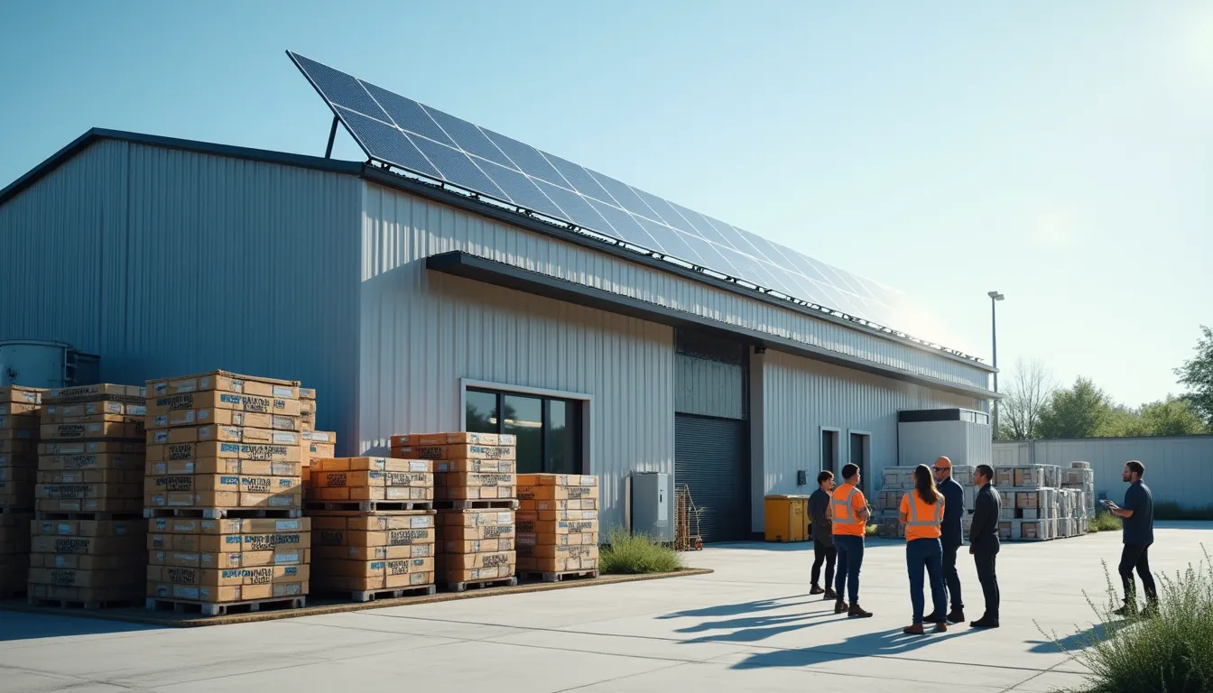 Energiepreise belasten Wirtschaft – Regionen setzen auf Entlastung und Recycling