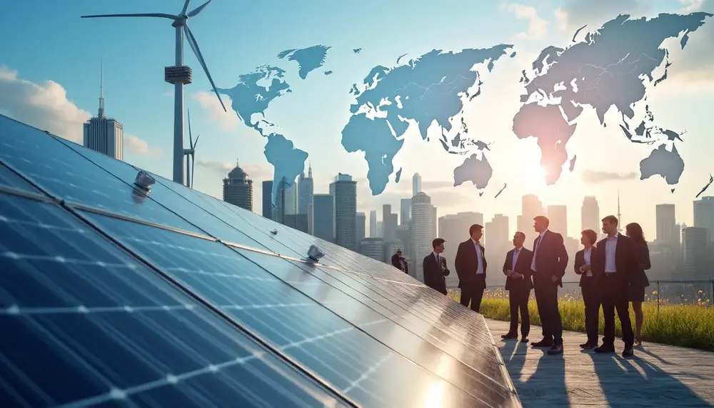 Energiewende, Ost-Aufschwung, Russland-Krise: Aktuelle Herausforderungen für Wirtschaft und Politik
