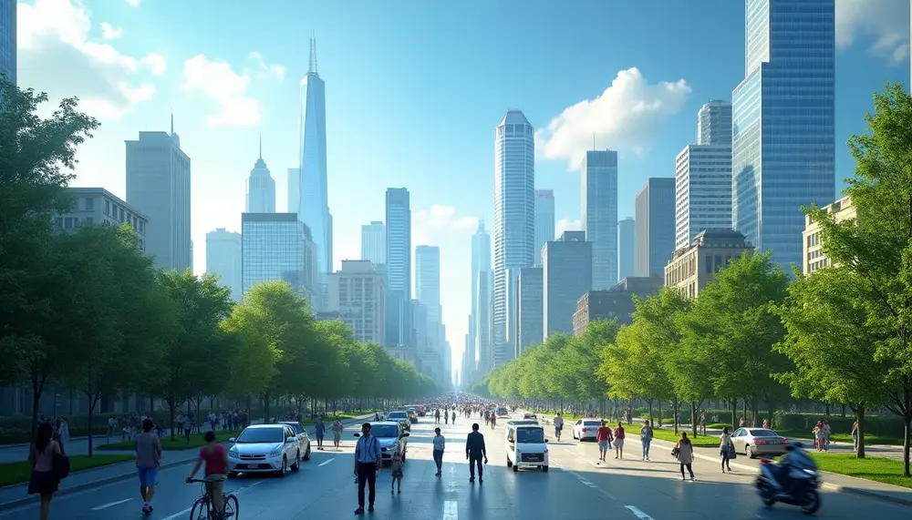 Entwicklung der deutschen Wirtschaft: Von Krisen zu Aufschwüngen im Podcast der WirtschaftsWoche