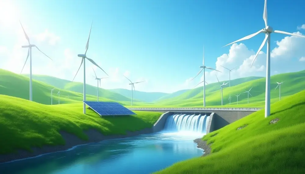 Erneuerbare Energien: IEA prognostiziert Verdopplung der Kapazitäten bis 2030