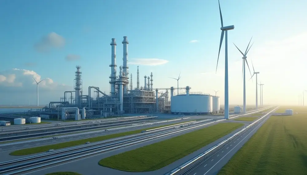 EU beschließt vollständigen Verzicht auf russisches Erdgas bis Ende 2027