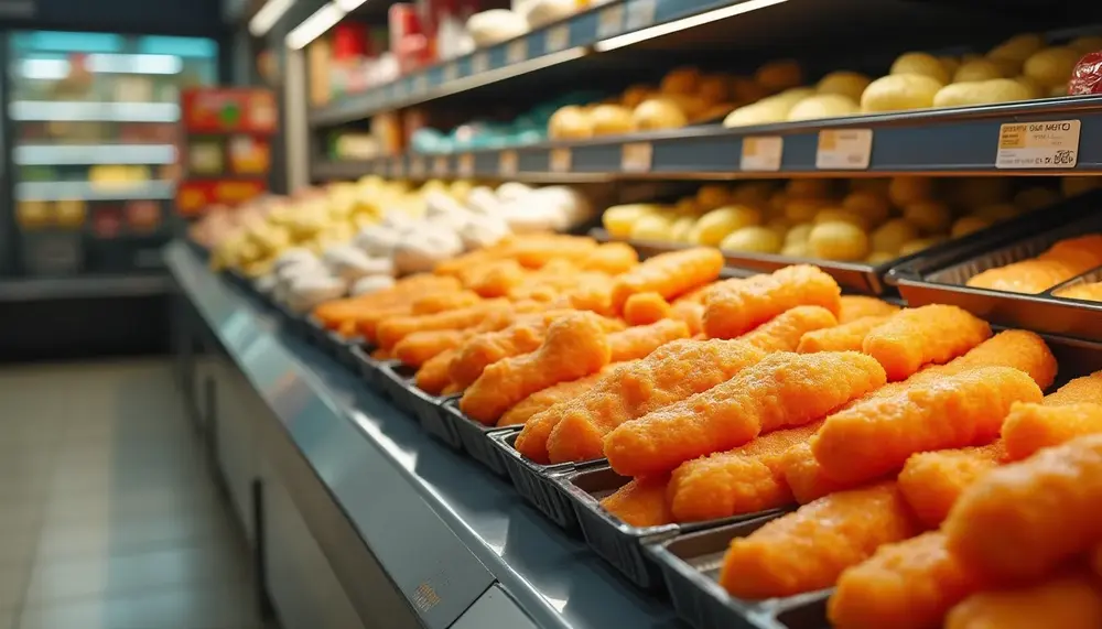 EU-Sanktionen gegen Russland: Droht eine Fischstäbchen-Krise in Deutschland?
