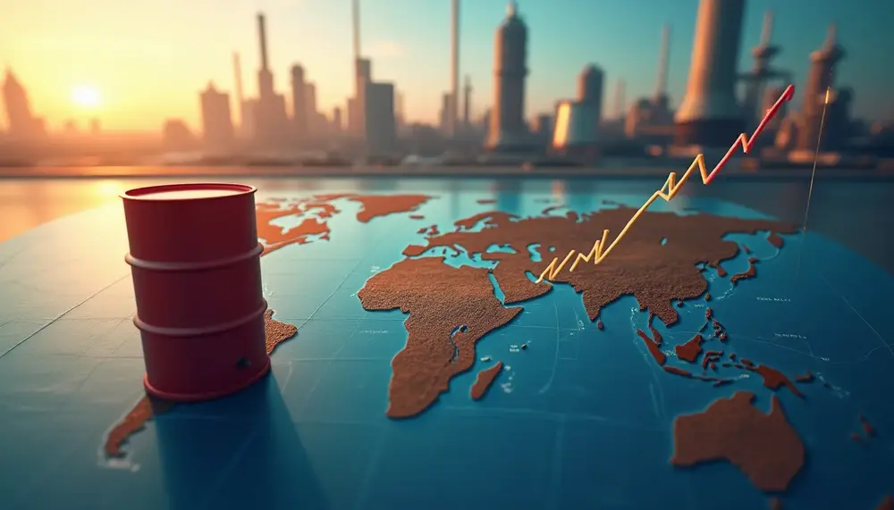 EU senkt Preisobergrenze für russisches Öl und deutsche Wirtschaft zeigt leichtes Wachstum