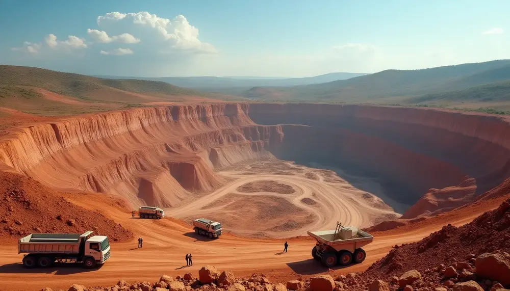 Europäische Unternehmen fordern mehr Kupferminen zur Reduzierung von Importabhängigkeit