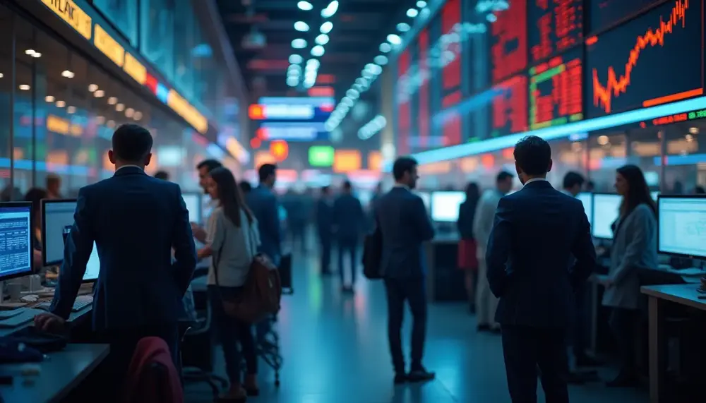 Fed dämpft Zinshoffnungen: Wall Street erholt sich, Tech-Werte profitieren