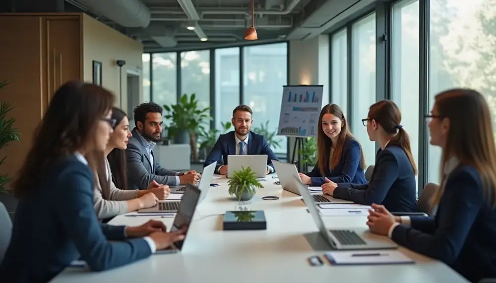 generative-ki-in-der-unternehmenskommunikation-effizienzgewinne-durch-automatisierte-social-media-strategien