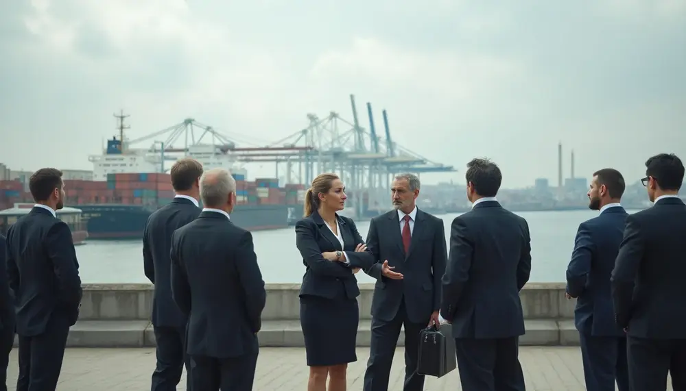 Geopolitische Krisen, Rentenwelle und Zölle: Herausforderungen für Deutschlands Wirtschaft