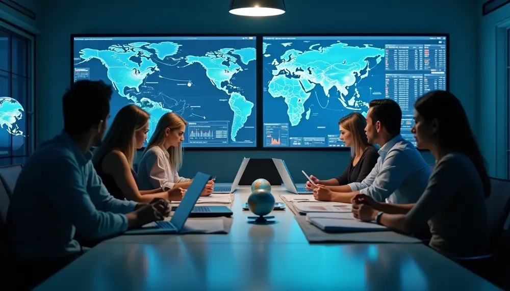 Geopolitische Unsicherheiten zwingen Anleger zur Neubewertung ihrer Risiken