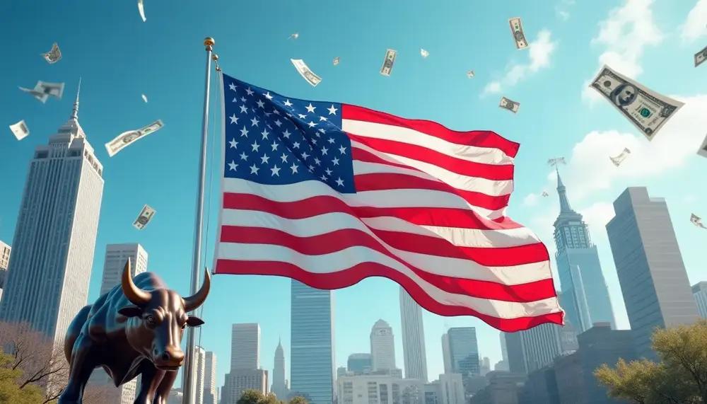 Gita Gopinath warnt vor wirtschaftlichen Herausforderungen der USA unter Trump